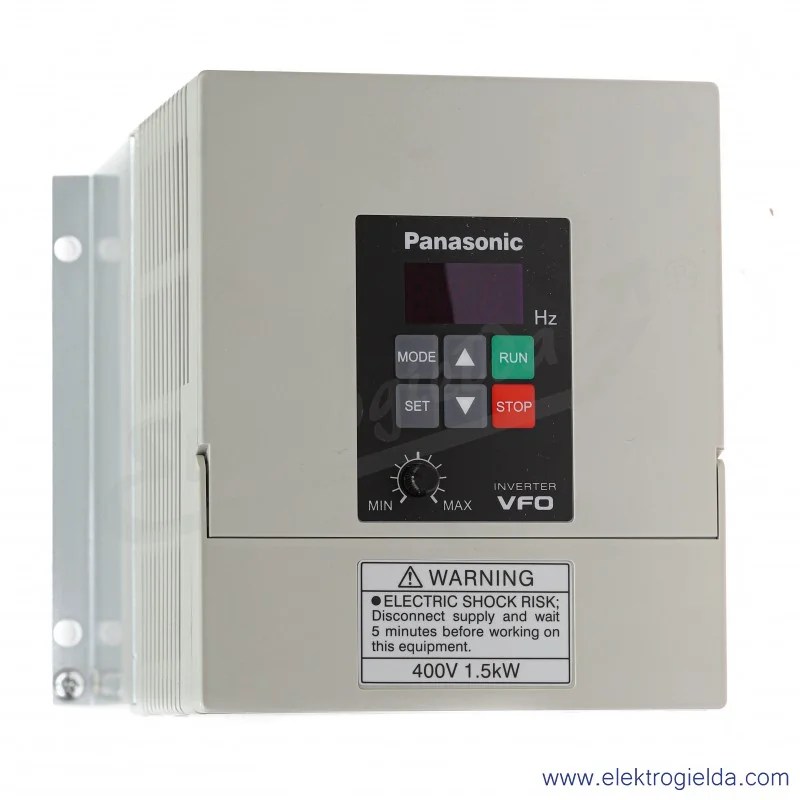Falownik BFV00154 VF-0 1.5kW 3X400V 3.8A, 3kVA