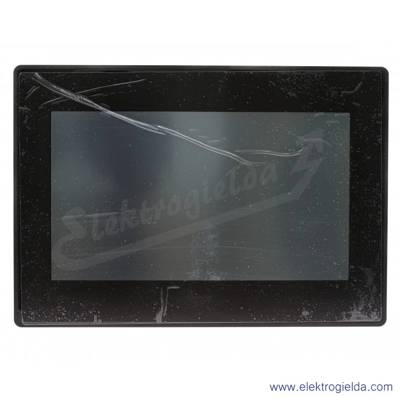 Wyświetlacz HMI AIHME10 HMe10 panel dotykowy 10.1" 16:9 LED panoramiczny, 64 tysiące kolorów, 1024x600, 1 x RS-232/422/485, 1 x 