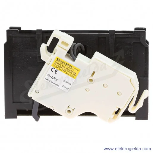 Styki pomocnicze AX-4SPLS