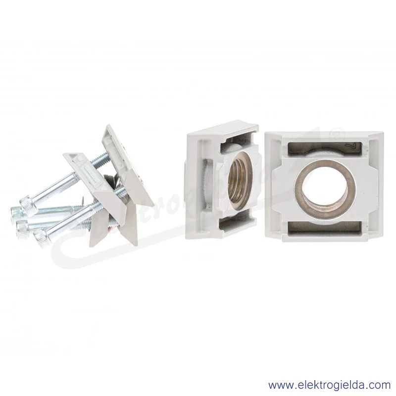 Zestaw adapterów rurowych A400-15G-W, G1/2, do FRL serii 2000/3000/4000, CKD