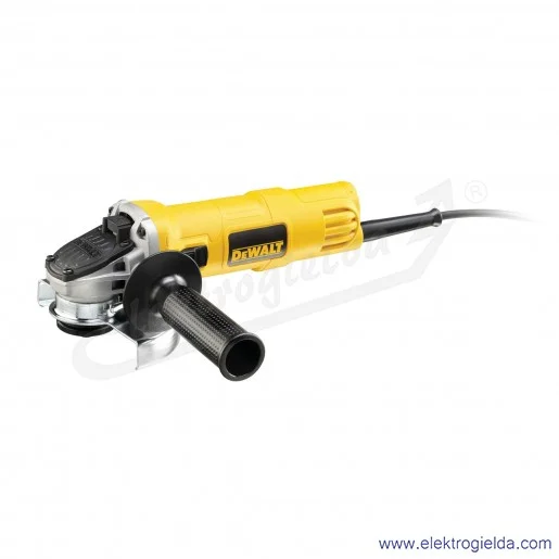Szlifierka kątowa DWE4057-QS 125mm 800W zasilanie sieciowe 230V, max 11800 obr/min, 1.8kg