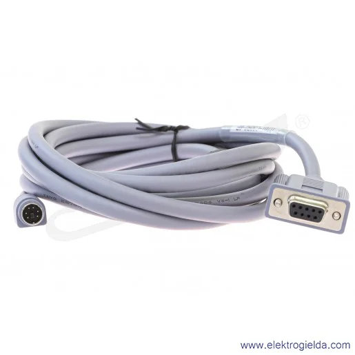 Przewód komunikacyjny 163959 GT01-C30R2-6P PLC-HMI do GT1020, długość 3m
