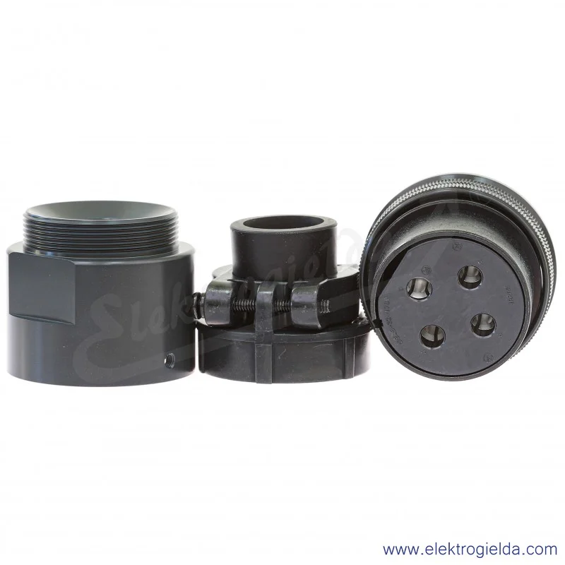 Wtyczka silnika 136358 MR-PWCNS3 serwo do HF-SP, HG-SR702/7024, HG-JR703/7034/903/9034