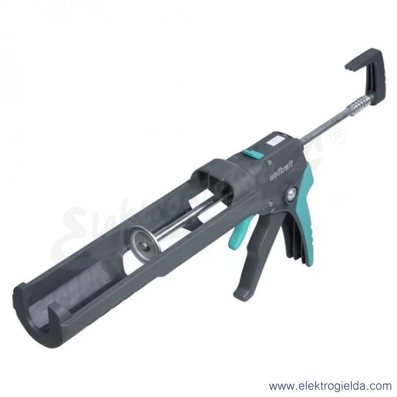 Pistolet WF4358000 MG 550 wyciskacz do gęstych mas Wolfcraft 4358000