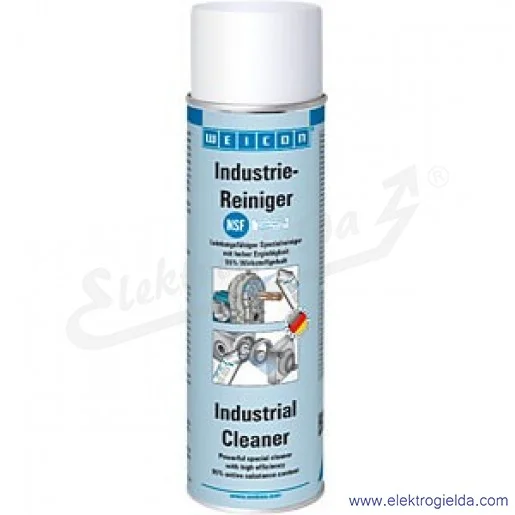 Zmywacz przemysłowy 11215500 Weicon Indudtral Cleaner 500ml