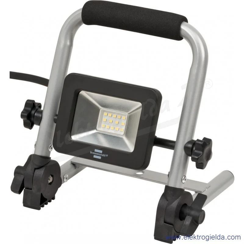 Reflektor mobilny 1171960103 LED EL 900lm 6500k IP65 230V kabel 1.5m