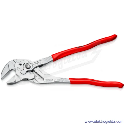 Szczypce-klucz 86 03 300 długość 300mm zakres 0-68 mm