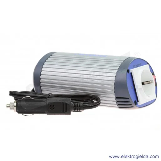 Przetwornica A301-150-F3 napięcie wejściowe 10..15VDC, napięcie wyjściowe 230V 150W