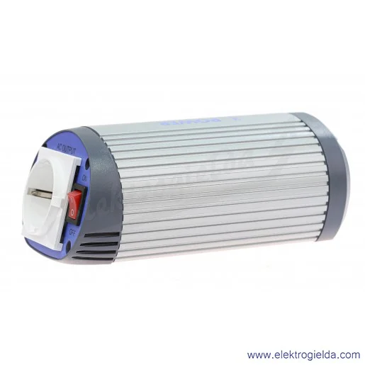 Przetwornica A301-150-F3 napięcie wejściowe 10..15VDC, napięcie wyjściowe 230V 150W