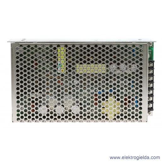 Przetwornica SD-150B-12 napięcie wejściowe 19..36V, wyjście 12V 0..12.5A 150W