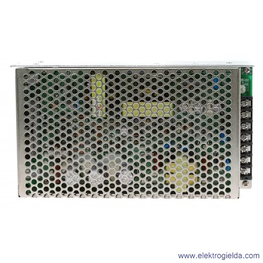 Przetwornica SD-150C-24 napięcie wejściowe 36..72V, wyjście 24V 6.3A 150W