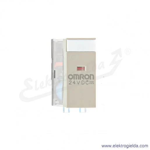 Przekaźnik elektromagnetyczny G2R-1-S 24VDC 10A, 1-polowy SPDT