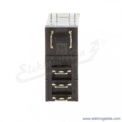 Przekaźnik elektromagnetyczny G2R-1-S 24VDC 10A, 1-polowy SPDT