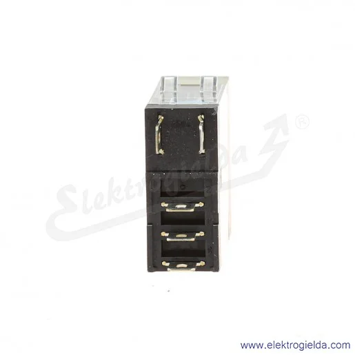 Przekaźnik elektromagnetyczny G2R-1-SN 12VDC 1-polowy SPDT, napięcie przełączalne max 380VAC 125VDC, sygnalizacja LED