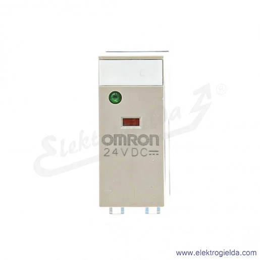 Przekaźnik elektromagnetyczny G2R-1-SND 24VDC SPDT 1-polowy 10A 250VAC 30VDC