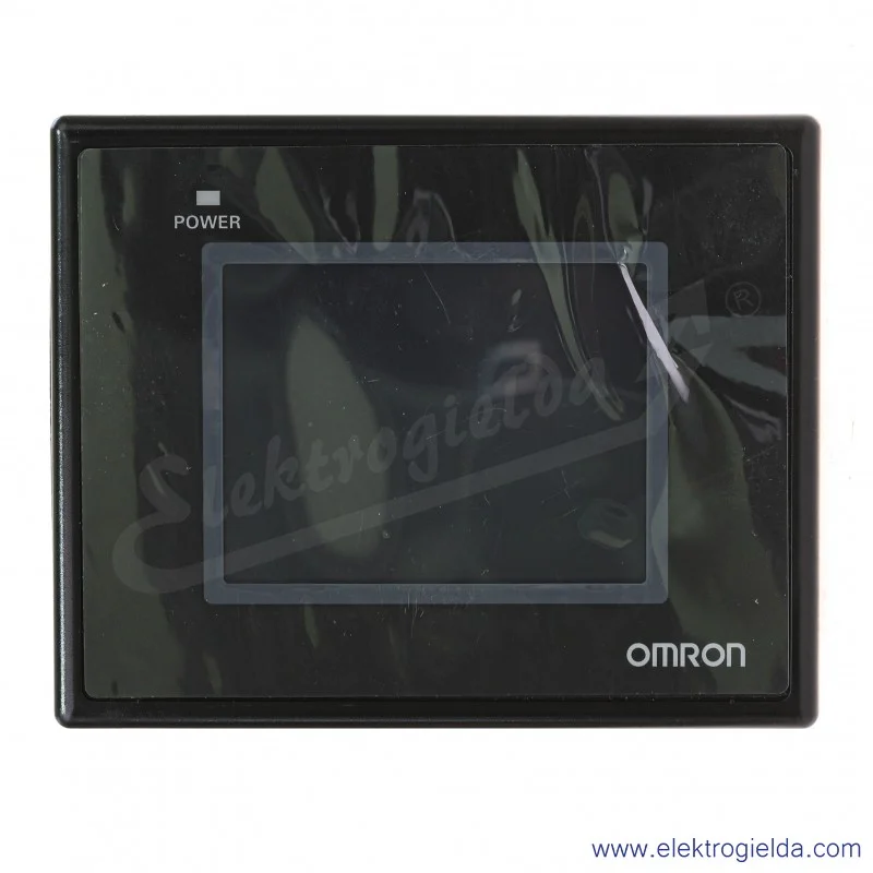 Panel dotykowy HMI NB3Q-TW01B 3.5 cala QVGA (320 x 240 pikseli), kolorowy TFT, Ethernet + Host USB