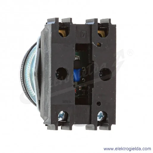 Wskaźnik uziemienia NEF30 WUc 24-230V AC/DC czerwony 30mm