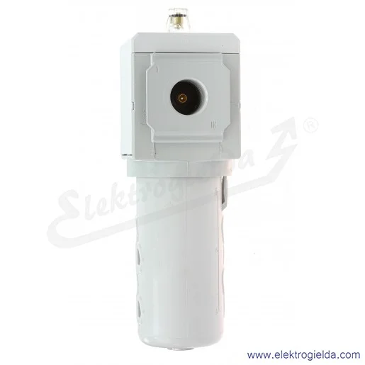 Smarownica MX3-3/4-L00, G3/4, 0-16 Bar, miska 170 ml, punkt początkowy 50 l/min, przepływ 12000l/min, Camozzi