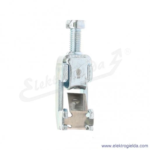 Zacisk szynowy MAE1610E15 BKS 1,5-16mm2 na szynę 10mm, 180A 1000V