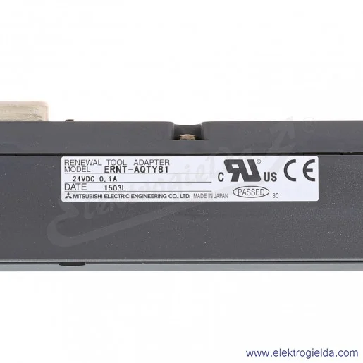Adapter wyjść sterownika 167779 ERNT-AQTY81 A- Q