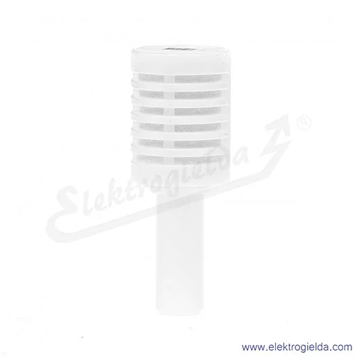 Tłumik wtykowy SLW-H10, Fi 10, 1135 l/min, max ciśnienie pracy 7 Bar, temperatura pracy 5-60°C, CKD