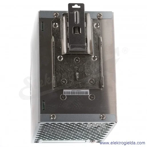 Zasilacz impulsowy SDR-480-24 napięcie zasilania 88..264VAC, 124..370VDC, wyjście 24V, 0..20A 480W