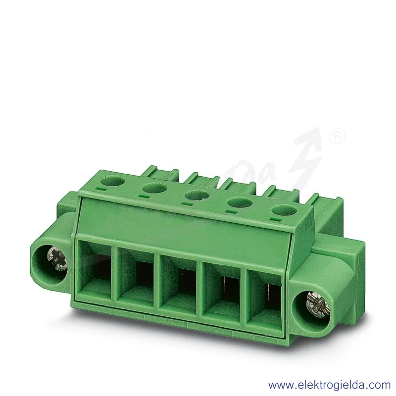 Złącze do PCB 1828252 PC 4/ 3-STF-7,62 wtyk 4mm2, 3 biegunowe