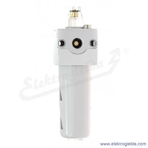 Smarownica MC104-L00, G1/4, 0-16 Bar, miska 37 ml, punkt początkowy 8 l/min, przepływ 3650 l/min, Camozzi