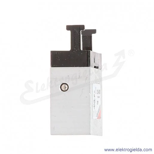 Zawór miniaturowy pneumatyczny 235-000, 3/2 NC, monostabilny, M5, 2 ÷ 8 bar, 60 l/min, siła uruchamiająca 7 N, Camozzi # kostka 