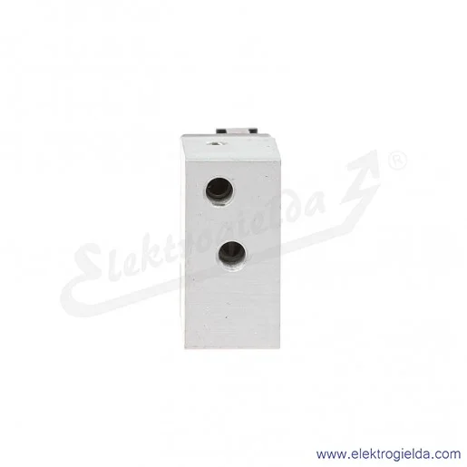 Zawór miniaturowy pneumatyczny 235-000, 3/2 NC, monostabilny, M5, 2 ÷ 8 bar, 60 l/min, siła uruchamiająca 7 N, Camozzi # kostka 