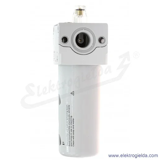 Smarownica MC202-L00, G1/2, 0-16 Bar, miska 170 ml, punkt początkowy 15.5 l/min, przepływ 8200 l/min, Camozzi