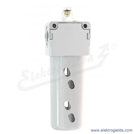 Smarownica MC202-L00, G1/2, 0-16 Bar, miska 170 ml, punkt początkowy 15.5 l/min, przepływ 8200 l/min, Camozzi