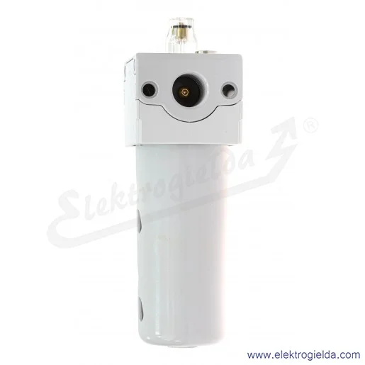 Smarownica MC202-L00, G1/2, 0-16 Bar, miska 170 ml, punkt początkowy 15.5 l/min, przepływ 8200 l/min, Camozzi