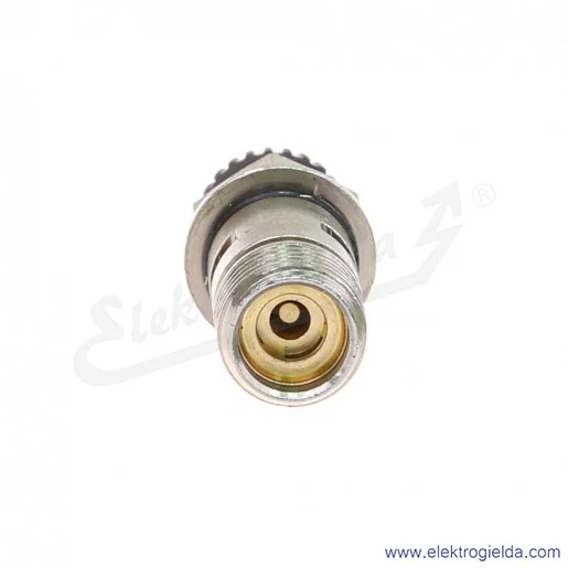 Zawór dławiąco- zwrotny MCU 706-1/4, G1/4, banjo, 1-10 Bar, 530 l/min, dławianie na wylocie, regulacja śrubą radełkowaną, Camozz