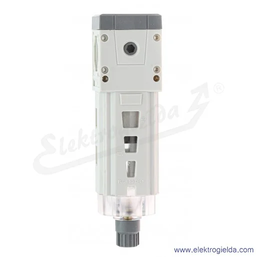 Filtr koalescencyjny MD1-FC000, filtracja 0,01 µm, 0-16 Bar, 600-1200 l/min w zależności od wybranego naboju przyłączeniowego, s