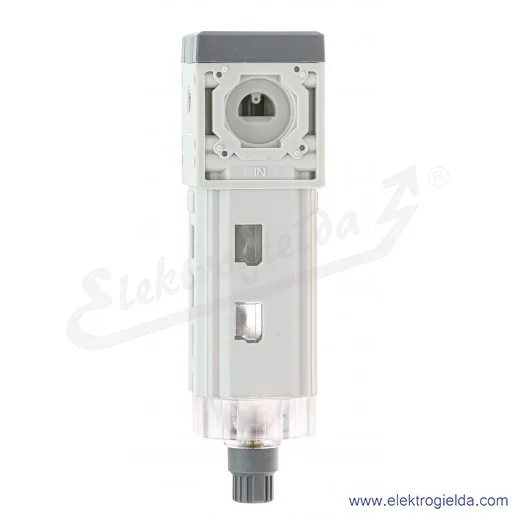 Filtr koalescencyjny MD1-FC000, filtracja 0,01 µm, 0-16 Bar, 600-1200 l/min w zależności od wybranego naboju przyłączeniowego, s