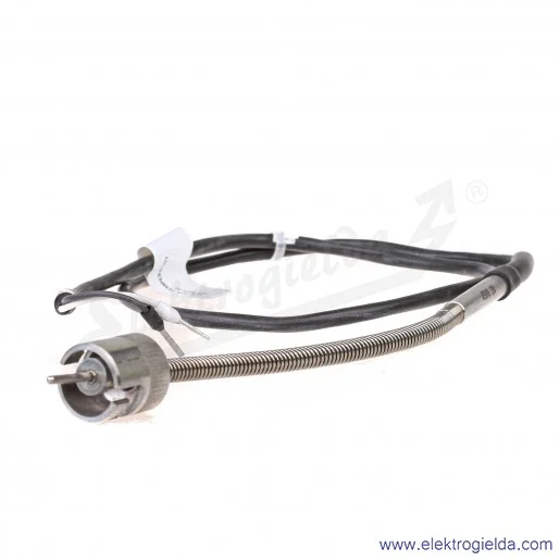Czujnik temperatury AR121-J-1-2-150-40-0,55-3-2-400C termopara J, klasa 1, fi 2mmx150mm, spoina 2, do 400°C