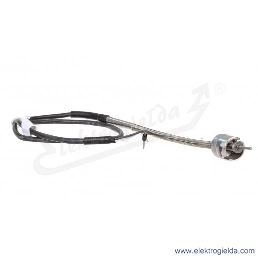 Czujnik temperatury AR121-J-1-2-150-40-0,55-3-2-400C termopara J, klasa 1, fi 2mmx150mm, spoina 2, do 400°C