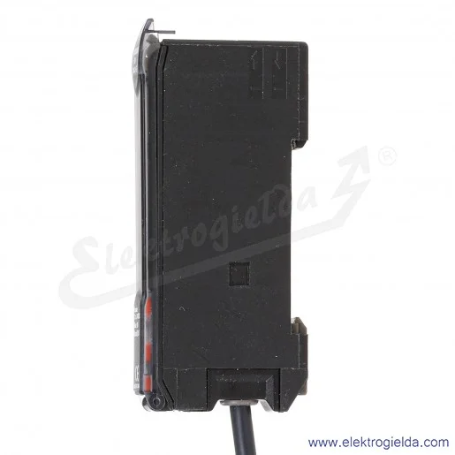 Wzmacniacz światłowodowy E3X-DAC41-S 12..24VDC, PNP, przewód 2m