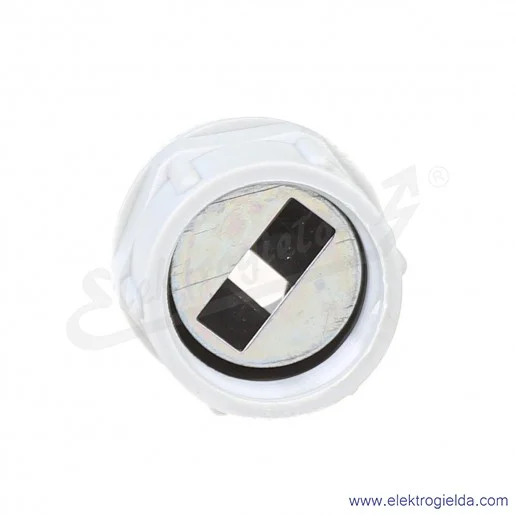 Dławnica kablowa 52107900 szara M25x1,5 SKINDICHT® SVFK-M do kabli płaskich o szerokości max 15mm