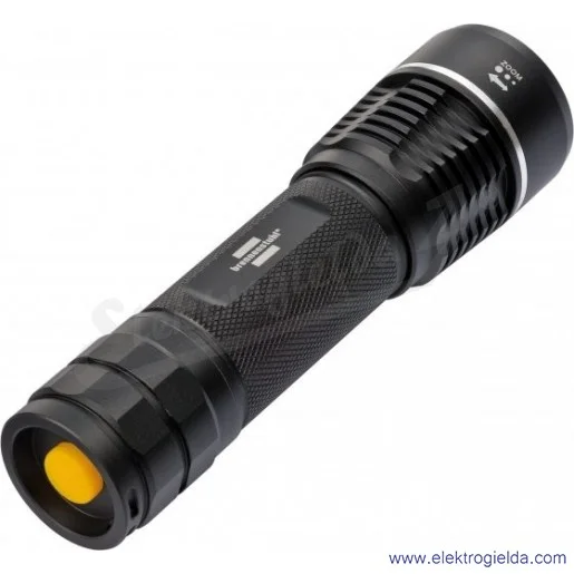 Latarka LED 1178600800 Brennenstuhl TL CREE 1250lm, 7000K, IP67, 220m LuxPremium Latarka LED 1178600800 Brennenstuhl TL CREE 1250lm, 7000K, IP67, 220m LuxPremium