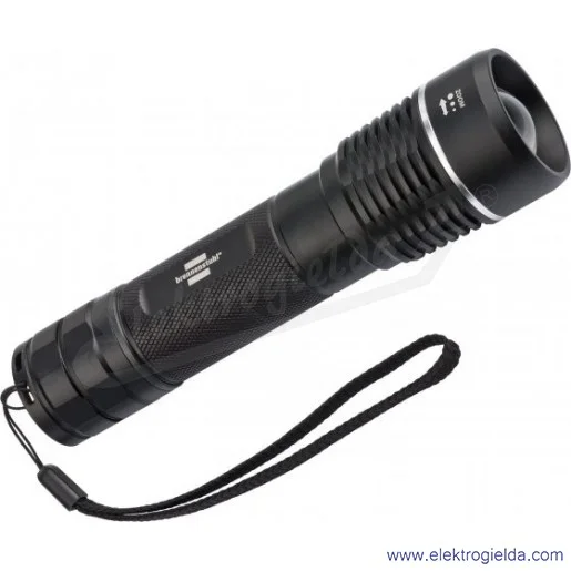 Latarka LED 1178600800 Brennenstuhl TL CREE 1250lm, 7000K, IP67, 220m LuxPremium Latarka LED 1178600800 Brennenstuhl TL CREE 1250lm, 7000K, IP67, 220m LuxPremium