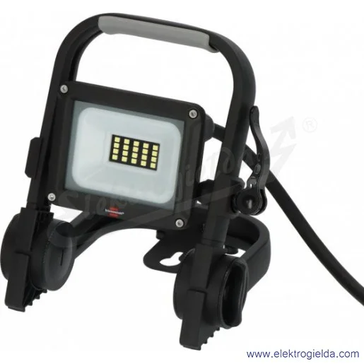 Reflektor budowlany 1171250143 1171250143 Brennenstuhl 1150lm, 6500K, 10W IP65, IK08 przewód 2m 3G1