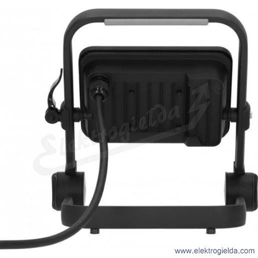 Reflektor budowlany 1171250343 Brennenstuhl 3450lm,30W IP65, IK08, przewód 3m 3G1