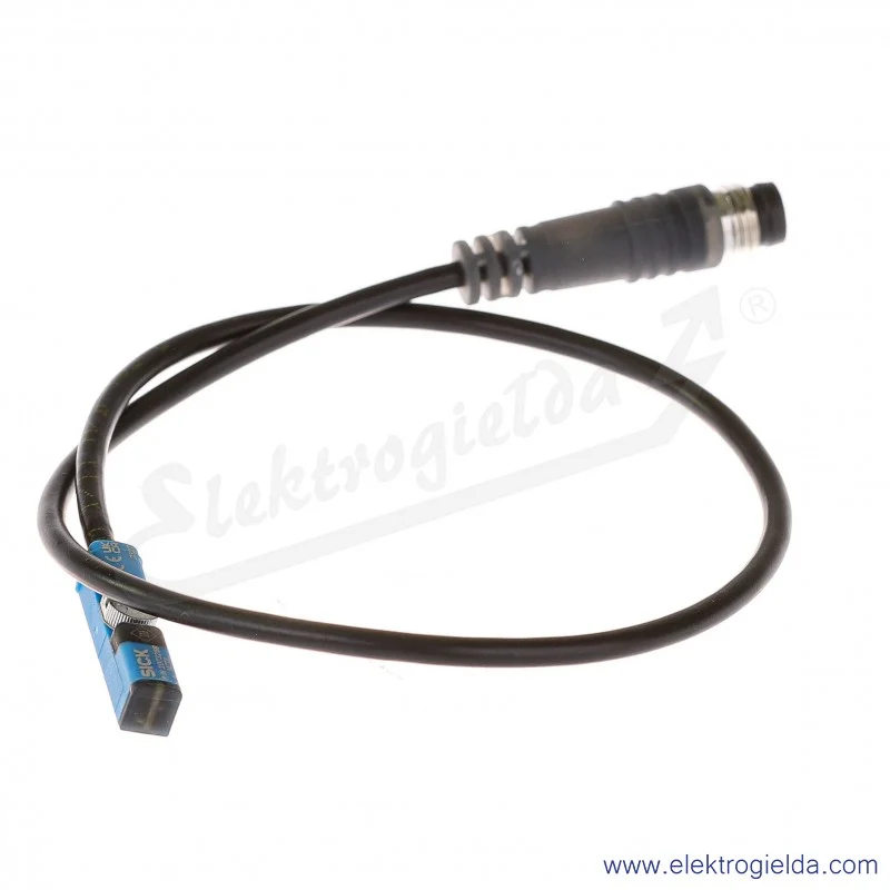Czujnik położenia siłownika 1073268 MZT8-2V6PSTKP0 10..24VDC, wyjście PNP NO, 1000Hz