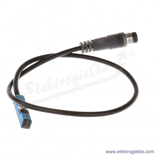 Czujnik położenia siłownika 1073268 MZT8-2V6PSTKP0 10..24VDC, wyjście PNP NO, 1000Hz
