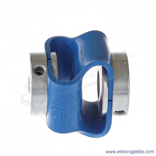 Sprzęgło polimerowe 5326697 KUP-0610-D na wałek 6mm lub 10mm