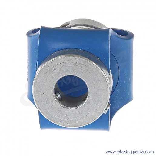Sprzęgło polimerowe 5326697 KUP-0610-D na wałek 6mm lub 10mm