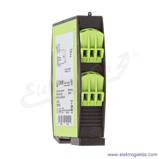 Przekaźnik monitorujący temperature 2615233 G2TF01/V2TF01/230VAC PTC