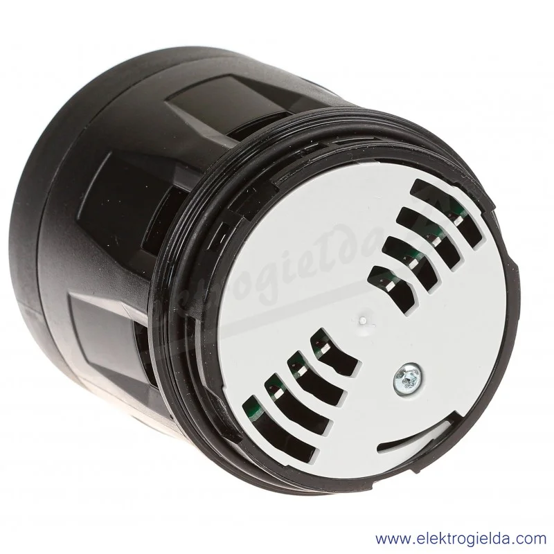Moduł brzęczyka 910520405, PC7ZI, czarny, 24VAC/DC, 100dB, IP66